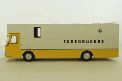 ЛиАЗ-5932 ПТС-ЦТ «Магнолия» , Наши Автобусы, Спецвыпуск №4, 1:43