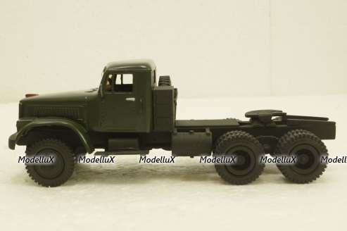 Краз-258, седельный тягач, Киммерия 1:43