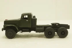 Краз-258, седельный тягач, Киммерия 1:43