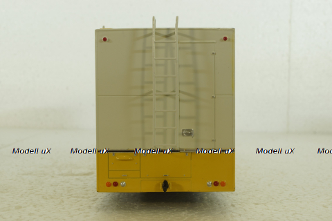 ЛиАЗ-5932 ПТС-ЦТ «Магнолия» , Наши Автобусы, Спецвыпуск №4, 1:43