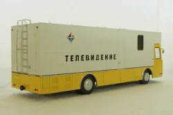 ЛиАЗ-5932 ПТС-ЦТ «Магнолия» , Наши Автобусы, Спецвыпуск №4, 1:43
