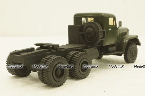 Краз-258, седельный тягач, Киммерия 1:43