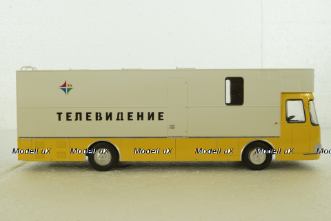 ЛиАЗ-5932 ПТС-ЦТ «Магнолия» , Наши Автобусы, Спецвыпуск №4, 1:43