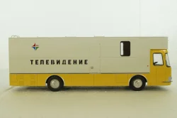 ЛиАЗ-5932 ПТС-ЦТ «Магнолия» , Наши Автобусы, Спецвыпуск №4, 1:43