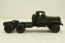 Краз-258, седельный тягач, Киммерия 1:43