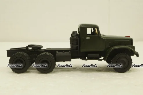 Краз-258, седельный тягач, Киммерия 1:43