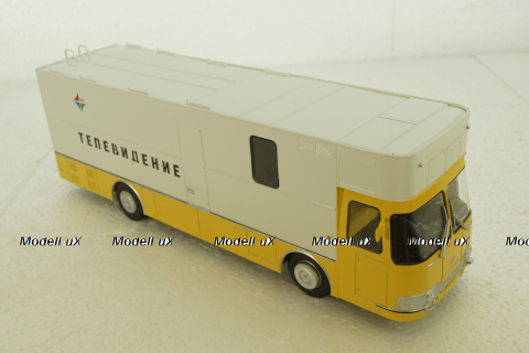 ЛиАЗ-5932 ПТС-ЦТ «Магнолия» , Наши Автобусы, Спецвыпуск №4, 1:43