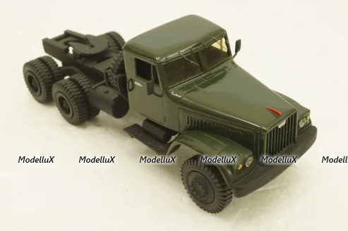 Краз-258, седельный тягач, Киммерия 1:43