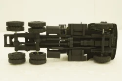 Краз-258, седельный тягач, Киммерия 1:43