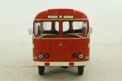 Паз-3201С, пожарный,  Наши Автобусы №32, 1:43