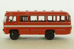 Паз-3201С, пожарный,  Наши Автобусы №32, 1:43