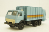 Камаз-53212 Мусоровоз, Конверсия 1:43