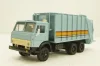 Камаз-53212 Мусоровоз, Конверсия 1:43