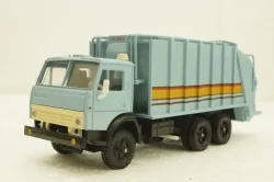 Камаз-53212 Мусоровоз, Конверсия 1:43