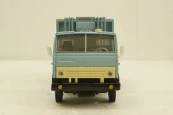 Камаз-53212 Мусоровоз, Конверсия 1:43