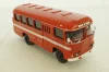 Паз-3201С, пожарный,  Наши Автобусы №32, 1:43