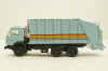 Камаз-53212 Мусоровоз, Конверсия 1:43
