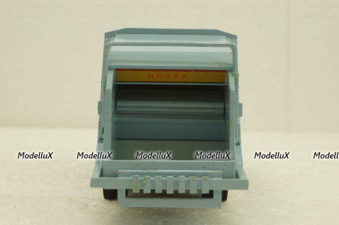 Камаз-53212 Мусоровоз, Конверсия 1:43