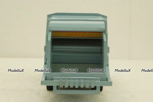 Камаз-53212 Мусоровоз, Конверсия 1:43