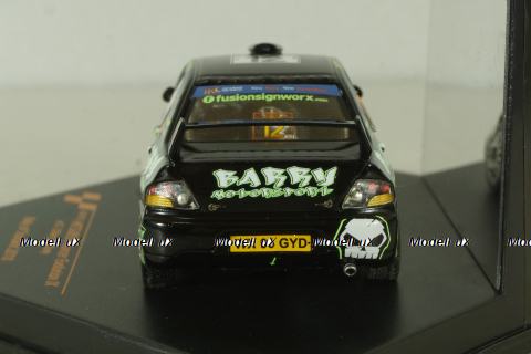 Mitsubishi Lancer Evolution IX #12 rally Scotland 2010, D.Barry & V.Brady, 43418, Vitesse 1:43