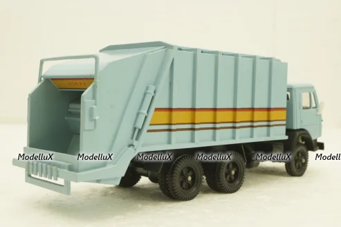 Камаз-53212 Мусоровоз, Конверсия 1:43