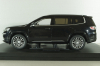 Jeep Grand Commander (Grand Cherokee) 2018, black, ,Paudi 1:18