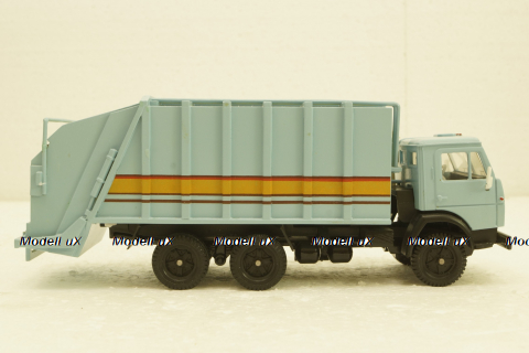 Камаз-53212 Мусоровоз, Конверсия 1:43