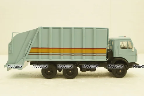 Камаз-53212 Мусоровоз, Конверсия 1:43