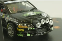 Mitsubishi Lancer Evolution IX #12 rally Scotland 2010, D.Barry & V.Brady, 43418, Vitesse 1:43