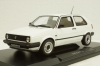 Volkswagen Golf 2 CL, white, 188561, Norev 1:18