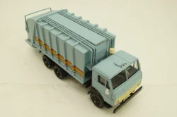 Камаз-53212 Мусоровоз, Конверсия 1:43