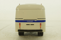 Кавз-3976-А3, полиция, Наши Автобусы, Спецвыпуск №3, 1:43