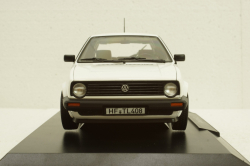 Volkswagen Golf 2 CL, white, 188561, Norev 1:18