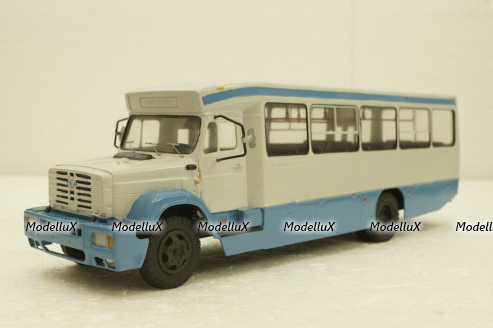Голаз-Зил 4242, Vector Models 1:43