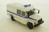 Кавз-3976-А3, полиция, Наши Автобусы, Спецвыпуск №3, 1:43