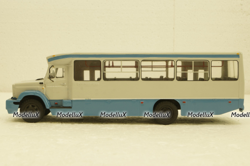 Голаз-Зил 4242, Vector Models 1:43