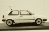 Volkswagen Golf 2 CL, white, 188561, Norev 1:18