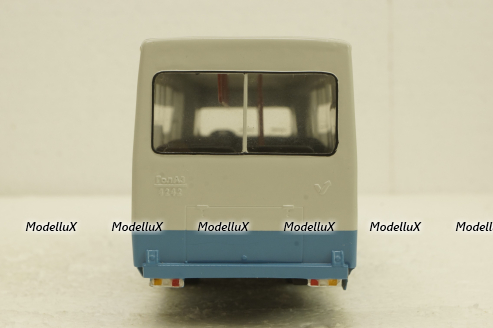 Голаз-Зил 4242, Vector Models 1:43