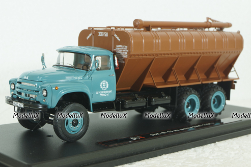 ЗСК-Ф-15 на шасси Зил-133Г1, TruckTyr 1:43