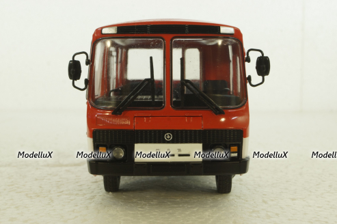 Паз-3205, Наши Автобусы №2, 1:43