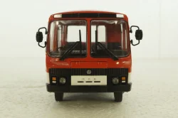 Паз-3205, Наши Автобусы №2, 1:43