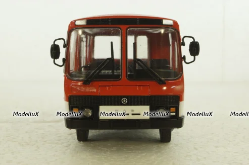 Паз-3205, Наши Автобусы №2, 1:43