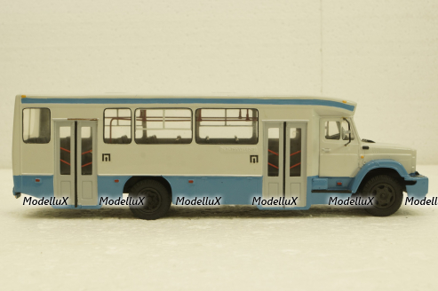 Голаз-Зил 4242, Vector Models 1:43
