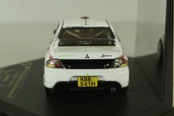 Mitsubishi Lancer Evolution IX #1 Champion African Rally 2008, H.Miyoshi/H.Ichino, 43404, Vitesse 1:43