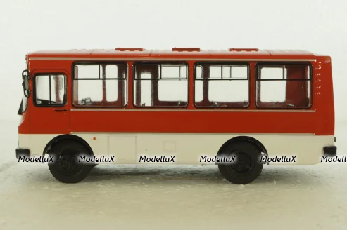 Паз-3205, Наши Автобусы №2, 1:43