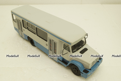 Голаз-Зил 4242, Vector Models 1:43