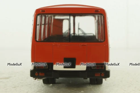 Паз-3205, Наши Автобусы №2, 1:43