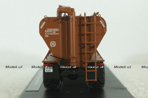 ЗСК-Ф-15 на шасси Зил-133Г1, TruckTyr 1:43