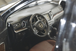 Jeep Grand Commander (Grand Cherokee) 2018, black, ,Paudi 1:18