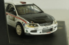 Mitsubishi Lancer Evolution IX #1 Champion African Rally 2008, H.Miyoshi/H.Ichino, 43404, Vitesse 1:43